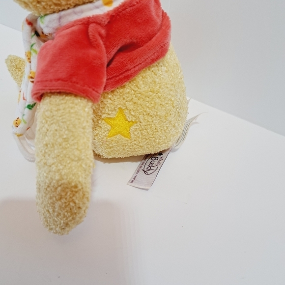 Scentsy Sidekick Winnie The Pooh Plush 13" - Picture 3 of 7
